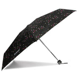 Mini X-TRA Solid Isotoner Polka Dot Square Umbrella