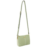 Sac à main multipoches M Sixtine Lollipops Vert Aqua