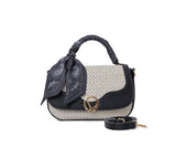 Petit sac à main Sade Lollipops Noir