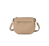 Sac à main bandoulière Sefa Lollipops Nude