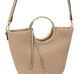 Sac à main Sefa Lollipops Nude