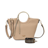 Petit sac à main Sefa Lollipops Nude