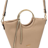 Petit sac à main Sefa Lollipops Nude