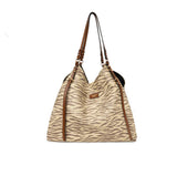 Sac shopper L Lollipops-Ringo Marron