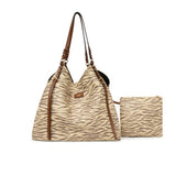 Sac shopper L Lollipops-Ringo Marron