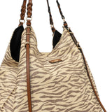 Sac shopper L Lollipops-Ringo Marron