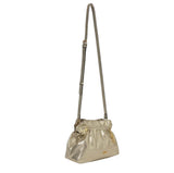 Petit sac à main bourse Shania Lollipops Or