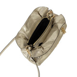 Petit sac à main bourse Shania Lollipops Or