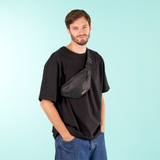 Cabaïa Berlin reversible fanny pack