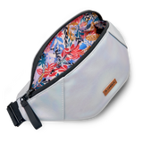 Cabaïa Rennes reversible fanny pack