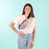 Cabaïa Rennes reversible fanny pack