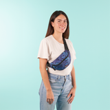 Cabaïa Reykjavik reversible fanny pack