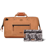 Cabaïa Turin travel bag