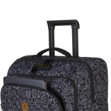 Valise souple Large Cabaïa Amiens 4 roues