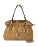 Sac à main S Teana Lollipops Camel