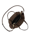 Sac à main S Teana Lollipops Marron