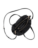 Sac à main S Teana Lollipops Noir