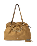 Sac à main épaule Teana Lollipops Camel