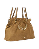 Sac à main épaule Teana Lollipops Camel