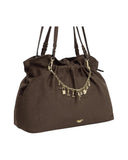 Sac à main épaule Teana Lollipops Marron