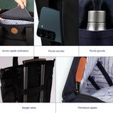 Tote Bag M Cabaïa Chelsea