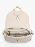 Sac à main S Crocus Beige – Élégance écoresponsable
