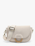 Sac à main S Crocus Beige – Élégance écoresponsable