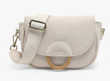 Sac à main S Crocus Beige – Élégance écoresponsable