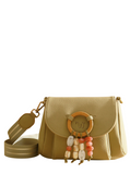 Petit sac à bandoulière Camomille Pearl Vert