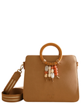 Sac à main M Camomille Pearl Sable