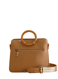 Sac à main M Camomille Pearl Sable