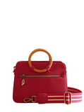 Sac à main S Camomille Pearl Cherry