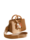 Sac à main S Camomille Pearl Sable