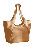 Sac porté épaule Crocus Sable
