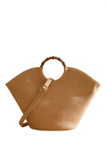 Sac à main M Néflier Pearl Woomen Sable