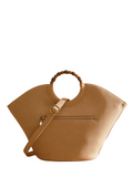 Sac à main M Néflier Pearl Woomen Sable