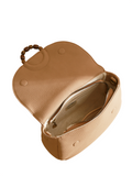 Sac à main en bandoulière Néflier Pearl Woomen Sable