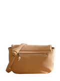 Sac à main en bandoulière Néflier Pearl Woomen Sable