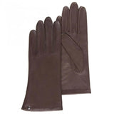 Women's Cashmere Lined Leather Gloves 85222