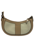 Reversible Mac Alyster baguette handbag