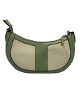 Reversible Mac Alyster baguette handbag