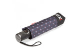 Parapluie pliant X-TRA Solide Isotoner 09379 Cravate Homme