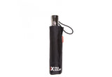 Folding umbrella X-TRA Solide Isotoner Black 09406