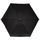 Folding umbrella X-TRA SOLIDE 09451 Black