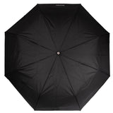 Folding umbrella X-TRA Solid Deluxe wood Isotoner 09487