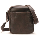 Diego small leather shoulder bag Arthur&amp;Aston 1438-25