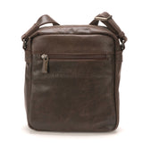 Diego small leather shoulder bag Arthur&amp;Aston 1438-25