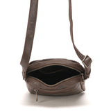 Diego small leather shoulder bag Arthur&amp;Aston 1438-25
