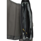 Katana oiled leather satchel briefcase