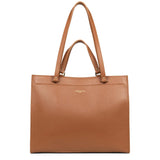 Sac à main Foulonné Double-Lancaster 470-59